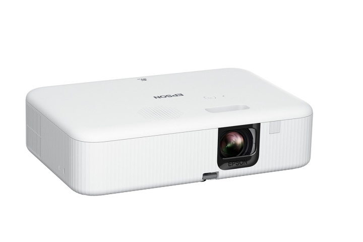 Epson CO-FH02 Smart Full-HD-projektor i gruppen HJEMMEELEKTRONIK / Lyd & billede / Hjemmebiograf, HiFi & Bærbar / Projektorer og tilbehør hos TP E-commerce Nordic AB (C88895)