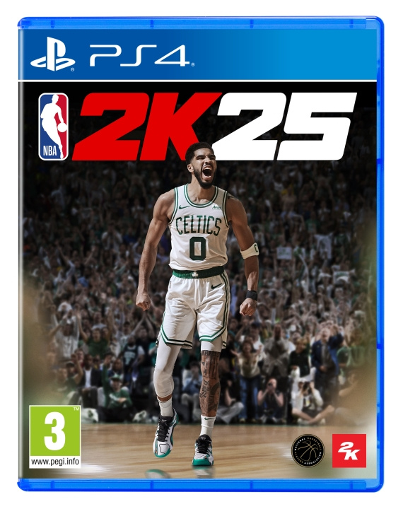 2K Games NBA 2K25 i gruppen HJEMMEELEKTRONIK / Spilkonsoller og tilbehør / Sony PlayStation 4 / Spil hos TP E-commerce Nordic AB (C88911)