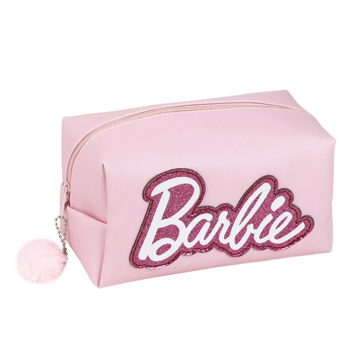 Cerda Toilettaske - Barbie (2500002909) i gruppen HJEM, HUS & HAVE / Badværelse / Toilettasker hos TP E-commerce Nordic AB (C88930)