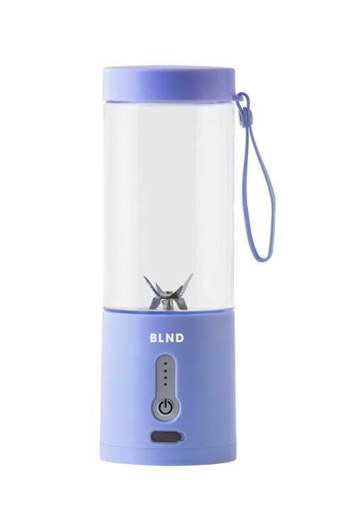 Blend BLÅ USB TO-GO BlendER i gruppen HJEM, HUS & HAVE / Husholdningsapparater / Foodprocessor og køkkenassistenter / Mixer & Blender hos TP E-commerce Nordic AB (C88934)