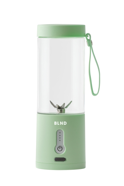 Blend MINT USB TO-GO BlendER i gruppen HJEM, HUS & HAVE / Husholdningsapparater / Foodprocessor og køkkenassistenter / Mixer & Blender hos TP E-commerce Nordic AB (C88935)