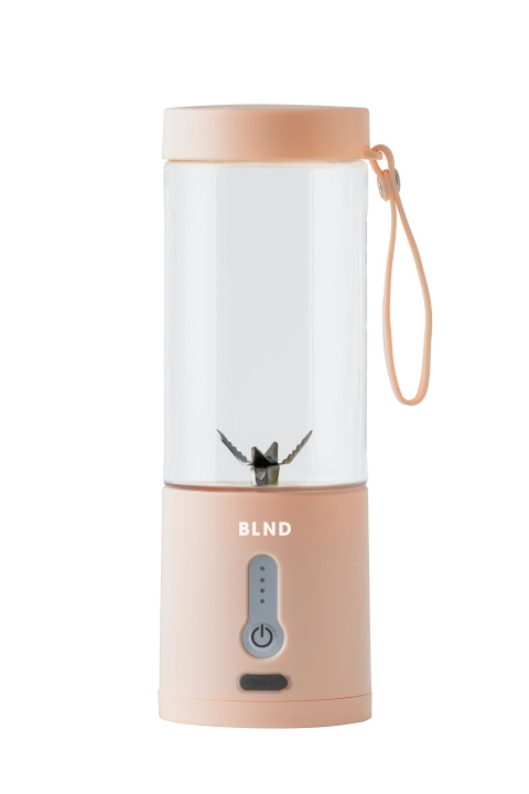 Blend PINK USB TO-GO BlendER i gruppen HJEM, HUS & HAVE / Husholdningsapparater / Foodprocessor og køkkenassistenter / Mixer & Blender hos TP E-commerce Nordic AB (C88936)