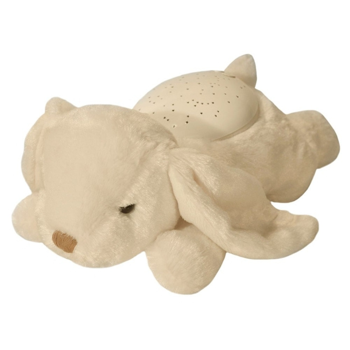 Cloud b Twilight Buddies, kanin (CB7473-BB) i gruppen LEGETØJ, BØRN & BABY / Babyleg (0-3 år) / Tøjdyr hos TP E-commerce Nordic AB (C88950)