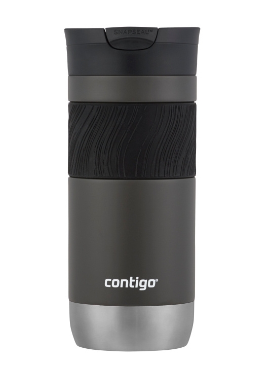 Contigo Byron 2.0 rejsekrus 470 ml - Sake i gruppen SPORT, FRITID & HOBBY / Friluftsliv / Termokander & vandflasker hos TP E-commerce Nordic AB (C88953)