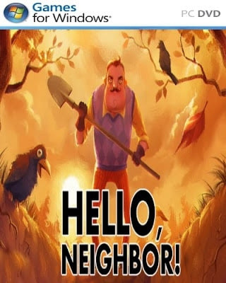 Gearbox Publishing Hello Neighbor i gruppen HJEMMEELEKTRONIK / Spilkonsoller og tilbehør / Sony PlayStation 5 / Spil hos TP E-commerce Nordic AB (C88954)