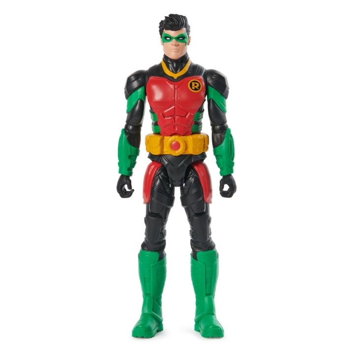 BATMAN Robin 30 cm (6067623) i gruppen LEGETØJ, BØRN & BABY / Legetøj / Figurer, miniaturer og tilbehør hos TP E-commerce Nordic AB (C89017)