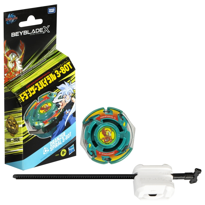 Beyblade - BBX EU Dranzer (F9585EU4) i gruppen LEGETØJ, BØRN & BABY / Legetøj / Legetøj hos TP E-commerce Nordic AB (C89039)