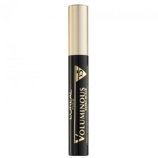 L\'Oréal Voluminous X5 Mascara - Kulsort i gruppen SKØNHED & HELSE / Makeup / Øjne og øjenbryn / Mascara hos TP E-commerce Nordic AB (C89067)