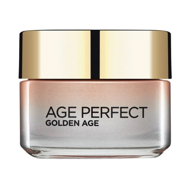 L\'Oréal Age Perfect Golden Age Dagcreme 50 ml i gruppen SKØNHED & HELSE / Hudpleje / Ansigt / Ansigtscreme hos TP E-commerce Nordic AB (C89068)