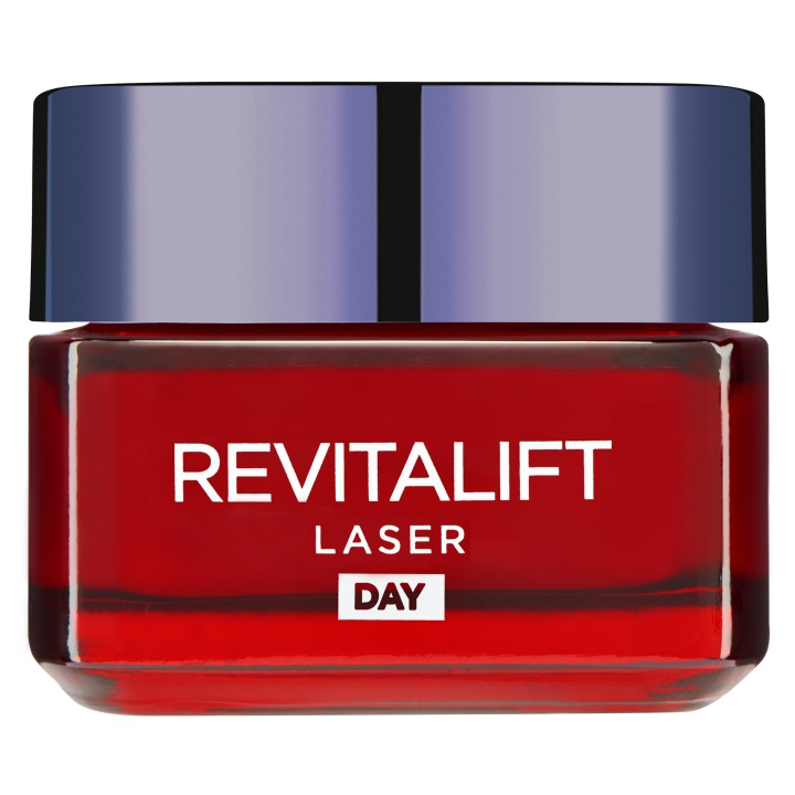 L\'Oréal Revitalift Laser Advanced Anti-Ageing Care Day 50 ml i gruppen SKØNHED & HELSE / Hudpleje / Ansigt / Ansigtscreme hos TP E-commerce Nordic AB (C89070)