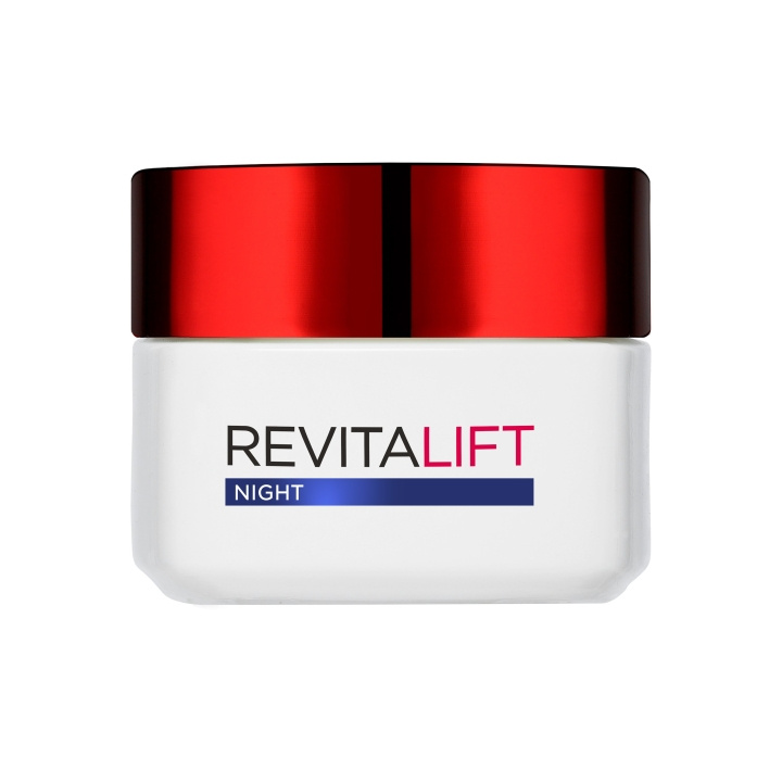 L\'Oréal Revitalift Classic Natcreme 50 ml i gruppen SKØNHED & HELSE / Hudpleje / Ansigt / Ansigtscreme hos TP E-commerce Nordic AB (C89073)