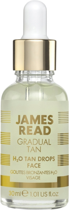 James Read H20 Tan Drops Ansigt 30 ml i gruppen SKØNHED & HELSE / Hudpleje / Tanning / Brun uden sol hos TP E-commerce Nordic AB (C89097)