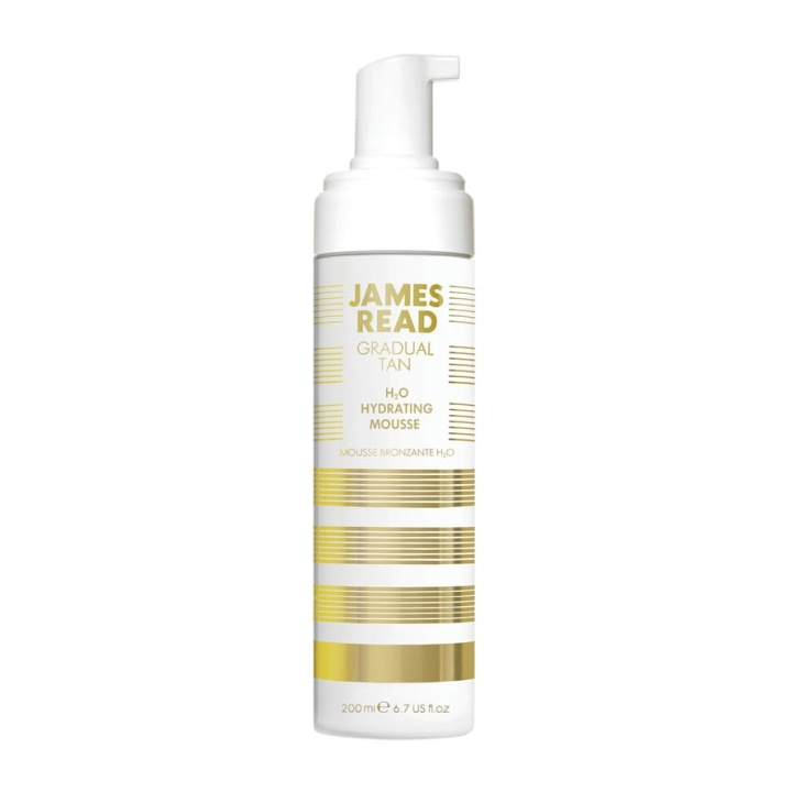 James Read H2O Hydrating Mousse 200 ml i gruppen SKØNHED & HELSE / Hudpleje / Tanning / Brun uden sol hos TP E-commerce Nordic AB (C89101)