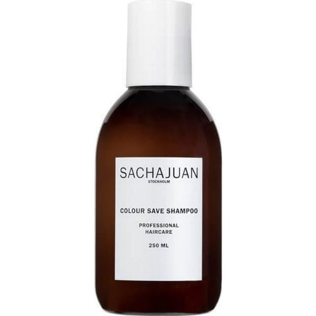 SACHAJUAN Color Protect Shampoo -250 ml i gruppen SKØNHED & HELSE / Hår og styling / Hårpleje / Shampoo hos TP E-commerce Nordic AB (C89105)