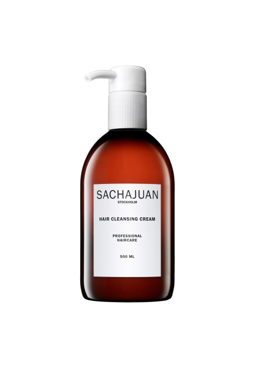 SACHAJUAN Hair Cleansing Cream Shampoo - 250 ml i gruppen SKØNHED & HELSE / Hår og styling / Hårpleje / Shampoo hos TP E-commerce Nordic AB (C89108)