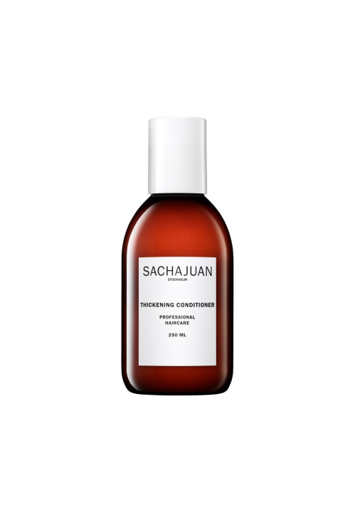 SACHAJUAN - Fortykkende balsam - 250 ml i gruppen SKØNHED & HELSE / Hår og styling / Hårpleje / Balsam hos TP E-commerce Nordic AB (C89109)