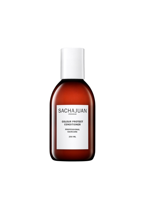 SACHAJUAN Color Protect Conditioner - 250 ml i gruppen SKØNHED & HELSE / Hår og styling / Hårpleje / Balsam hos TP E-commerce Nordic AB (C89110)