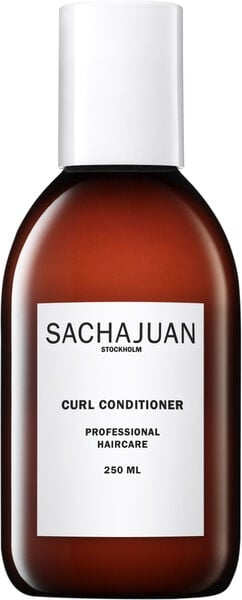 SACHAJUAN Curl Conditioner - 250 ml i gruppen SKØNHED & HELSE / Hår og styling / Hårpleje / Balsam hos TP E-commerce Nordic AB (C89112)