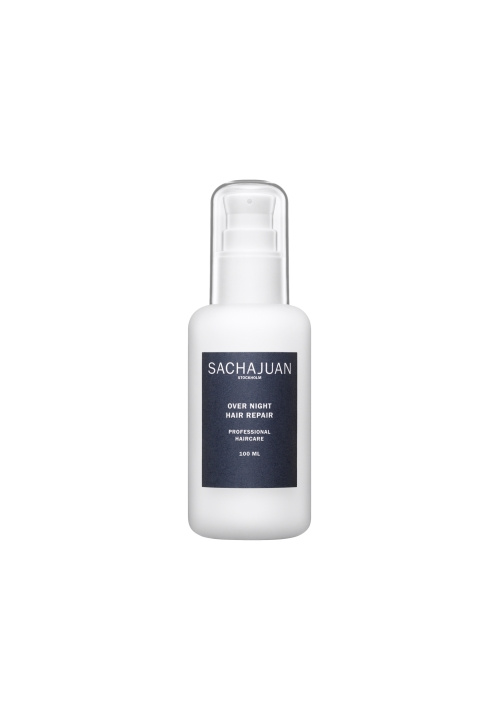 SACHAJUAN Over Night Hair Repair - 100 ml i gruppen SKØNHED & HELSE / Hår og styling / Hårpleje hos TP E-commerce Nordic AB (C89114)