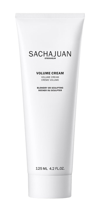 SACHAJUAN Volume Cream - 125 ml i gruppen SKØNHED & HELSE / Hår og styling / Hårpleje hos TP E-commerce Nordic AB (C89120)