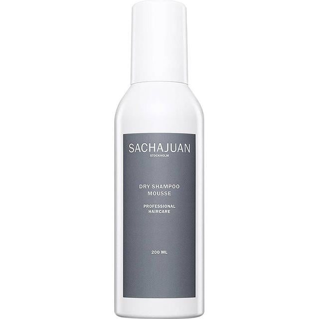 SACHAJUAN Tørshampoo Mousse - 200 ml i gruppen SKØNHED & HELSE / Hår og styling / Hårpleje / Shampoo hos TP E-commerce Nordic AB (C89121)