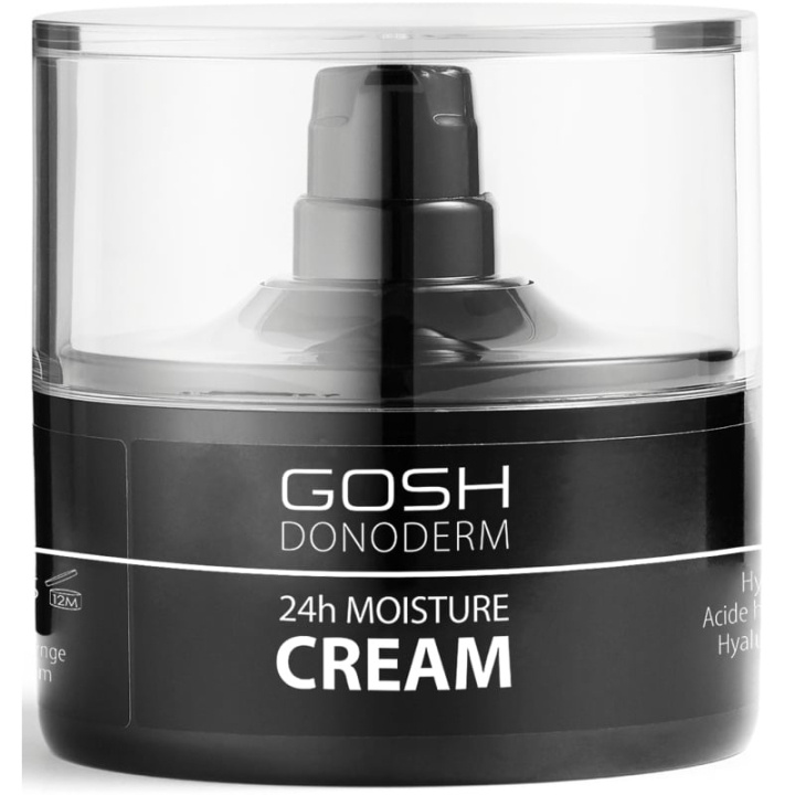 Gosh Donoderm Fugtighedscreme Prestige 50 ml i gruppen SKØNHED & HELSE / Hudpleje / Ansigt / Ansigtscreme hos TP E-commerce Nordic AB (C89128)