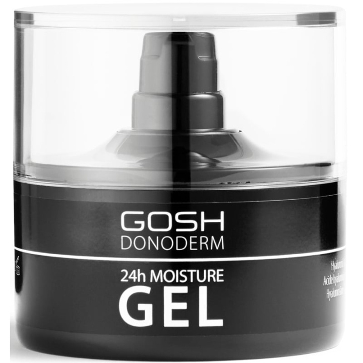 Gosh Donoderm Moisture Gel Prestige 50 ml i gruppen SKØNHED & HELSE / Hudpleje / Ansigt / Ansigtscreme hos TP E-commerce Nordic AB (C89129)