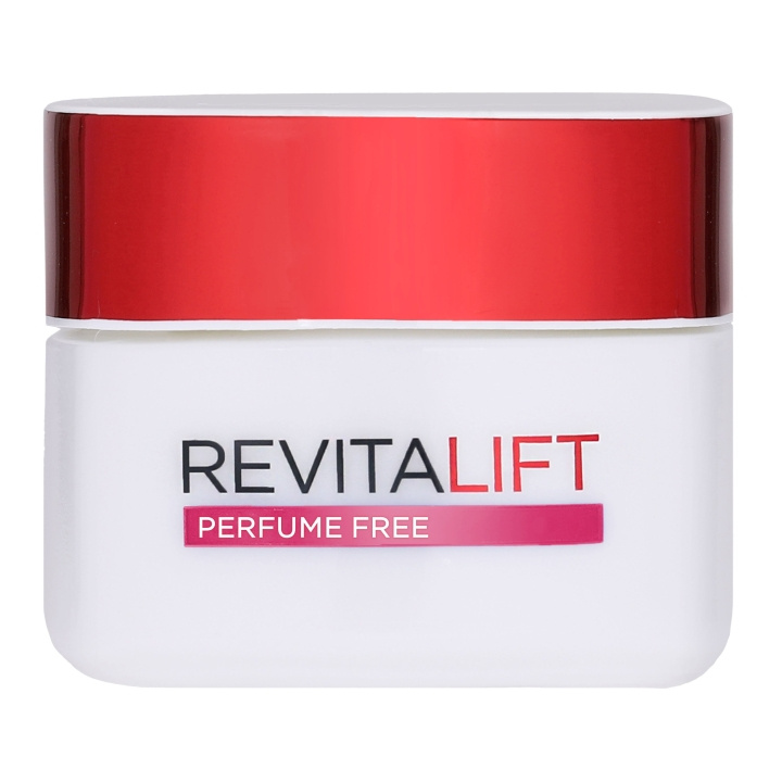 L\'Oréal Paris - Revitalift Classic Perfume Free Day Cream 50 ml i gruppen SKØNHED & HELSE / Hudpleje / Ansigt / Masker hos TP E-commerce Nordic AB (C89134)