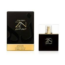 Shiseido Zen Gold Elixir EDP 100 ml i gruppen SKØNHED & HELSE / Duft & Parfume / Parfume hos TP E-commerce Nordic AB (C89161)