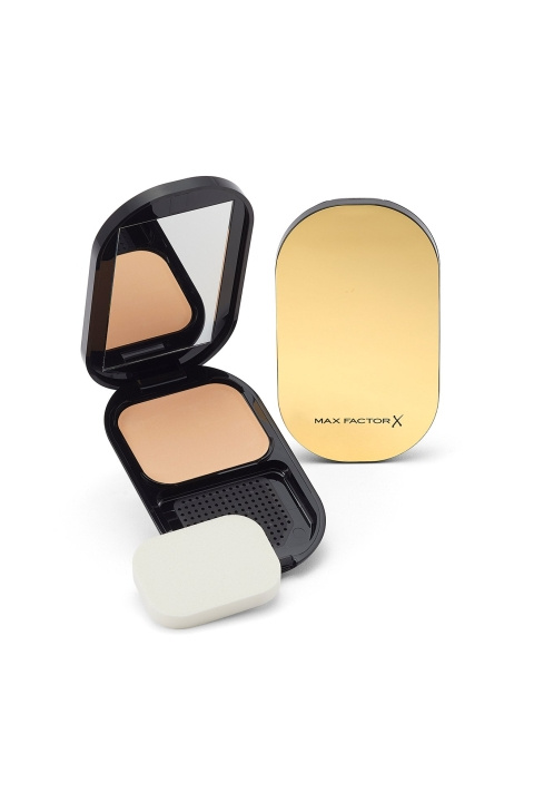 Max Factor Facefinity Compact Foundation - Sand i gruppen SKØNHED & HELSE / Makeup / Makeup ansigt / Foundation hos TP E-commerce Nordic AB (C89162)