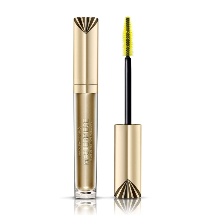 Max Factor Masterpiece Mascara - Rich Black i gruppen SKØNHED & HELSE / Makeup / Øjne og øjenbryn / Mascara hos TP E-commerce Nordic AB (C89163)