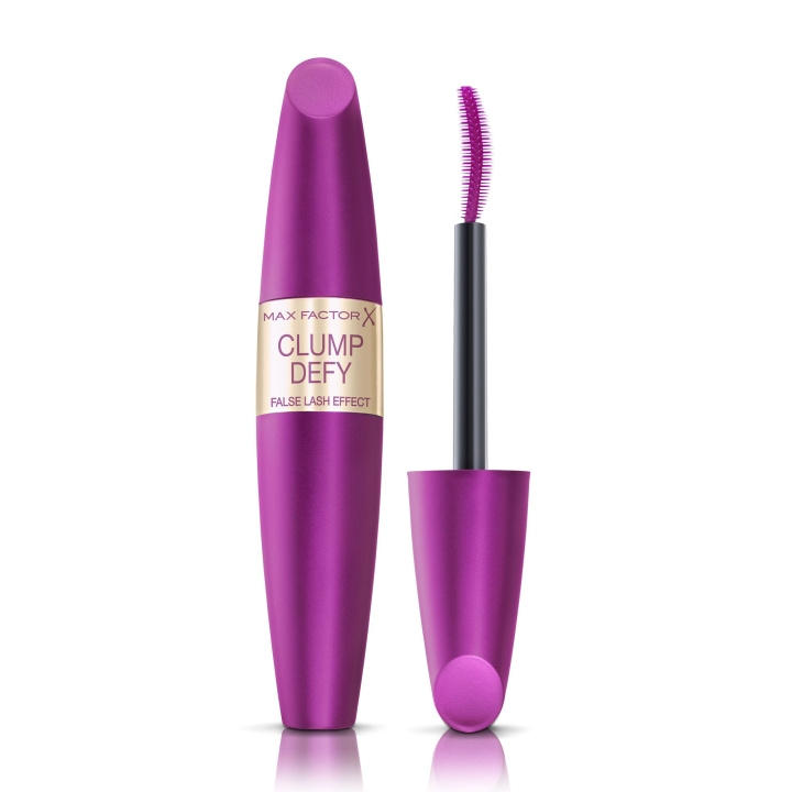 Max Factor Clump Defy Mascara - Sort i gruppen SKØNHED & HELSE / Makeup / Øjne og øjenbryn / Mascara hos TP E-commerce Nordic AB (C89164)