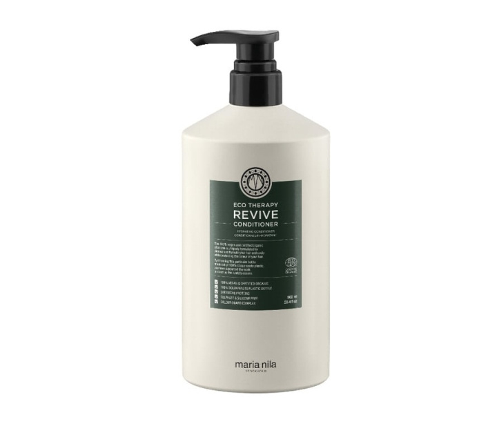 Maria Nila Revive økologisk balsam 900 ml i gruppen SKØNHED & HELSE / Hår og styling / Hårpleje / Balsam hos TP E-commerce Nordic AB (C89170)