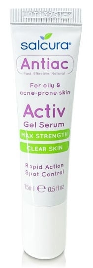 Salcura Antiac Activ Gel Serum 15 ml i gruppen SKØNHED & HELSE / Hudpleje / Ansigt / Hudserum hos TP E-commerce Nordic AB (C89179)