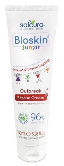 Salcura Outbreak Rescue Cream 150 ml i gruppen SKØNHED & HELSE / Hudpleje / Ansigt / Ansigtscreme hos TP E-commerce Nordic AB (C89180)