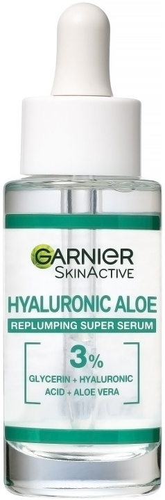 Garnier Aloe Hyaluronic Replumping Serum 30 ml i gruppen SKØNHED & HELSE / Hudpleje / Ansigt / Hudserum hos TP E-commerce Nordic AB (C89200)