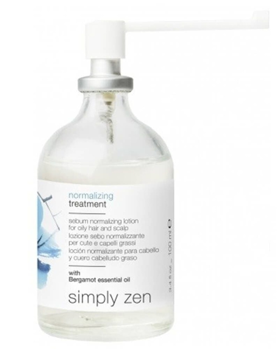 Simply Zen Normaliserende behandling 100 ml i gruppen SKØNHED & HELSE / Hår og styling / Hårpleje hos TP E-commerce Nordic AB (C89223)