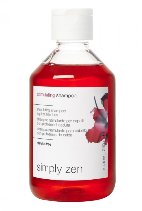 Simply Zen Stimulerende shampoo 250 ml i gruppen SKØNHED & HELSE / Hår og styling / Hårpleje / Shampoo hos TP E-commerce Nordic AB (C89224)