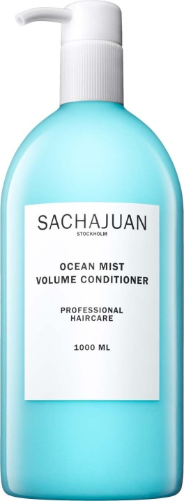 SACHAJUAN Ocean Mist Volume Conditioner 1000 ml i gruppen SKØNHED & HELSE / Hår og styling / Hårpleje / Balsam hos TP E-commerce Nordic AB (C89271)