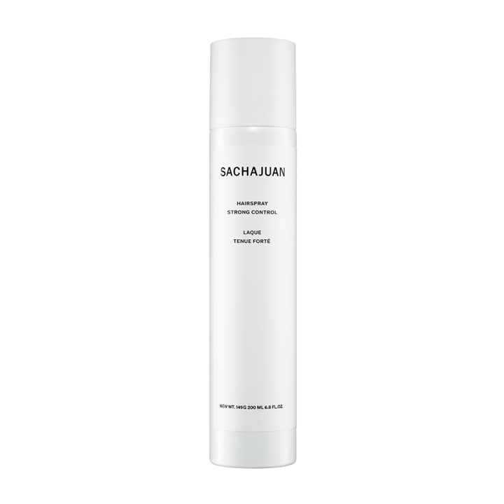 SACHAJUAN Hårspray Strong Control 200 ml i gruppen SKØNHED & HELSE / Hår og styling / Hår styling / Hårspray hos TP E-commerce Nordic AB (C89274)