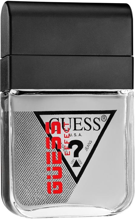 Guess Grooming Effect Aftershave 100 ml i gruppen SKØNHED & HELSE / Hår og styling / Barbering og trimning / Aftershave hos TP E-commerce Nordic AB (C89277)