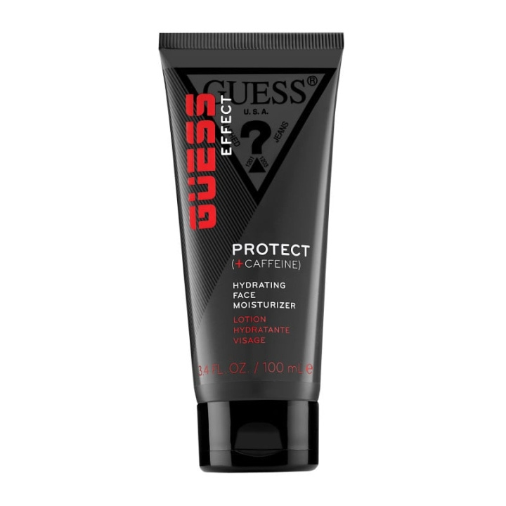 Guess Grooming Effect Face Moisturizer 100 ml i gruppen SKØNHED & HELSE / Hudpleje / Ansigt / Ansigtscreme hos TP E-commerce Nordic AB (C89278)