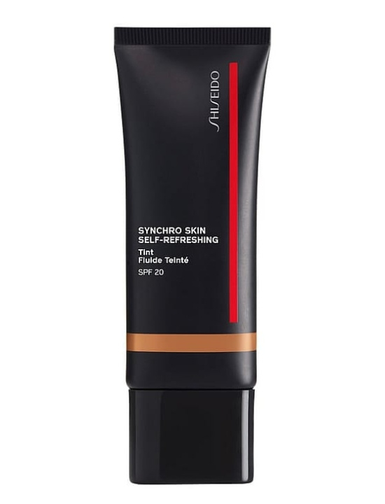 Shiseido Synchro Skin Self-Refreshing Tint SPF 20 Tint 415 i gruppen SKØNHED & HELSE / Hudpleje / Tanning / Solbeskyttelse hos TP E-commerce Nordic AB (C89281)