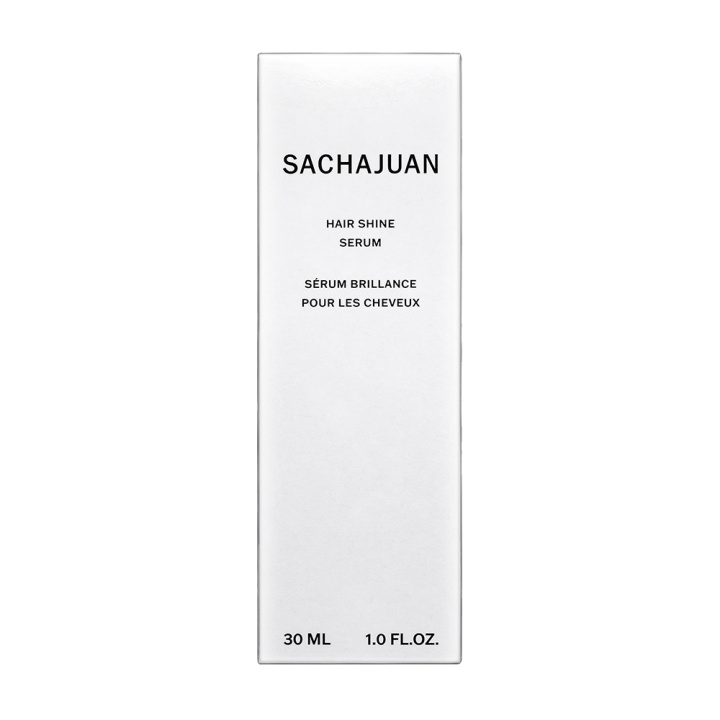 SACHAJUAN Shine Serum 30 ml i gruppen SKØNHED & HELSE / Hår og styling / Hårpleje hos TP E-commerce Nordic AB (C89285)