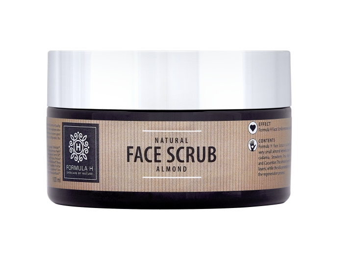 Formula H Skincare Ansigtsskrub 100 ml i gruppen SKØNHED & HELSE / Hudpleje / Ansigt / Scrub / Peeling hos TP E-commerce Nordic AB (C89312)