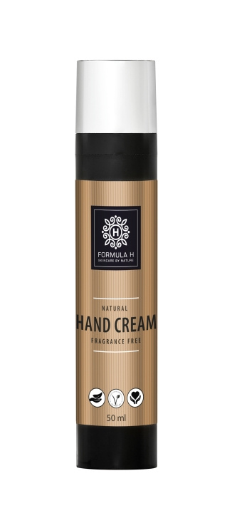 Formula H Skincare Håndcreme til kvinder uden parfume 50 ml i gruppen SKØNHED & HELSE / Manicure / pedicure / Håndcreme hos TP E-commerce Nordic AB (C89315)