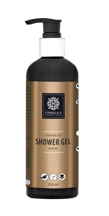 Formula H Skincare Shower Gel Firming 250 ml i gruppen SKØNHED & HELSE / Hudpleje / Kropspleje / Bad & brusecreme hos TP E-commerce Nordic AB (C89317)