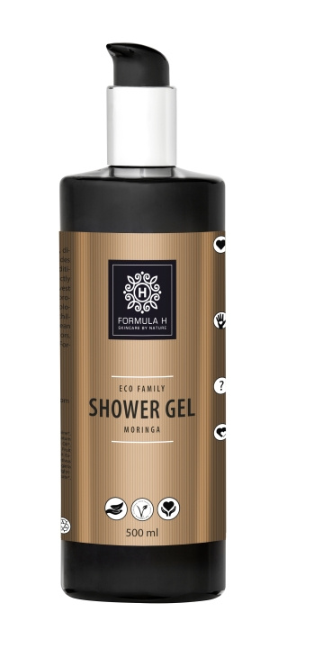 Formula H Skincare Shower Gel ECO Family 500 ml i gruppen SKØNHED & HELSE / Hudpleje / Kropspleje / Bad & brusecreme hos TP E-commerce Nordic AB (C89318)