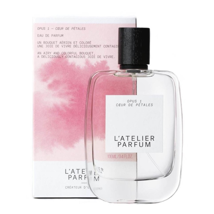 L\'ATELIER PARFUM Coeur de Pètales EDP 100 ml i gruppen SKØNHED & HELSE / Duft & Parfume / Parfume / Parfume til hende hos TP E-commerce Nordic AB (C89325)