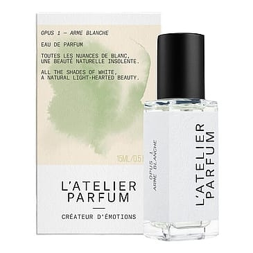 L\'ATELIER PARFUM Arme Blanche EDP 15 ml i gruppen SKØNHED & HELSE / Duft & Parfume / Parfume / Unisex hos TP E-commerce Nordic AB (C89326)